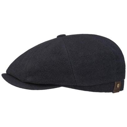 Hatteras Noir Schirmm�tze by Stetson