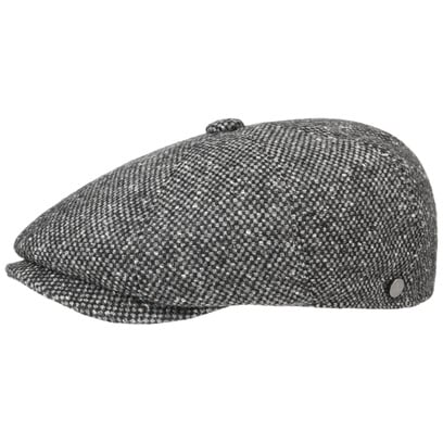 Tweed Schirmm�tze by Lierys