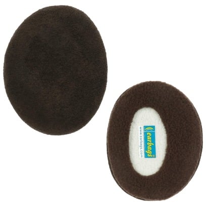 Wildleder Earbags Ohrenwärmer