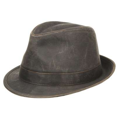 Odessa Trilby Stoffhut by Stetson