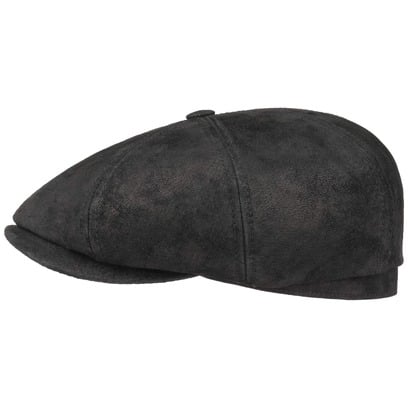 Hatteras Pigskin Lederm�tze by Stetson
