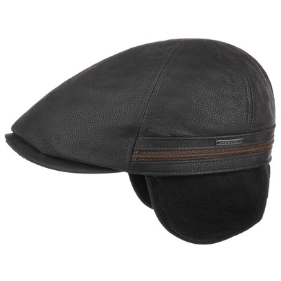 Redding Earflap Cap by Stetson