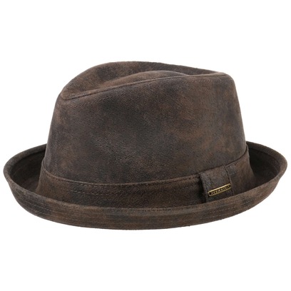Radcliff Player Lederhut by Stetson