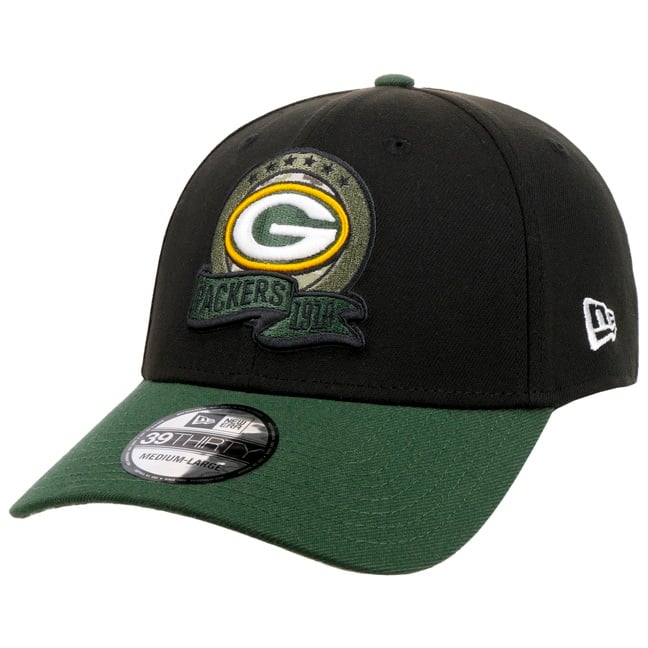 Green Bay Packers Training Camp 39THIRTY Flex Fit Hat