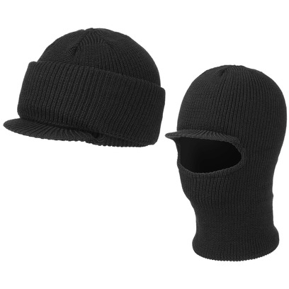 Steven Gentleman Strickm�tze