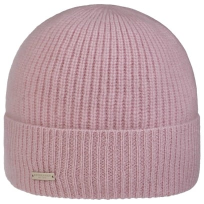 Sporty Kaschmir Umschlagm�tze by Seeberger