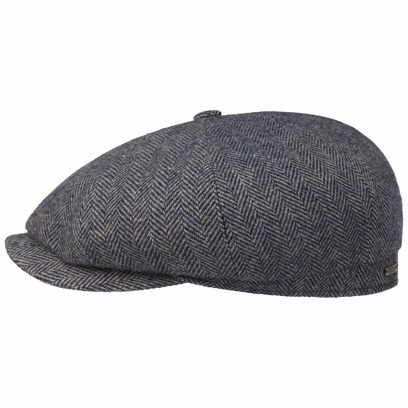 Hatteras Classic Wool Schirmmütze by Stetson