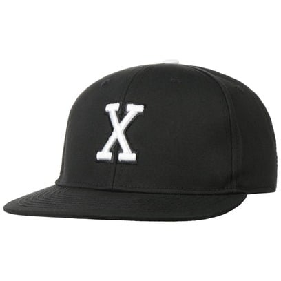 Casquette X Letter Snapback Cap
