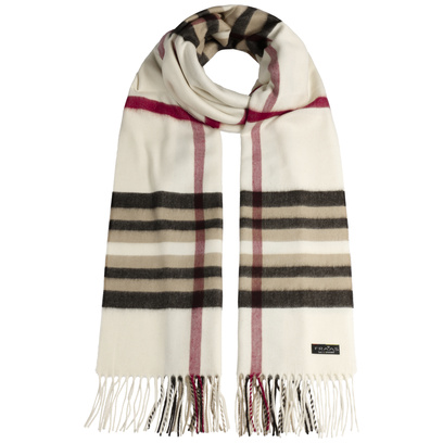 Cashmink Oversize Fransenschal by Fraas