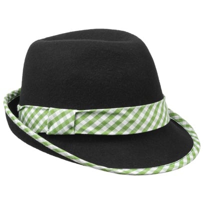 Herren Trachtenhut mit Karoband