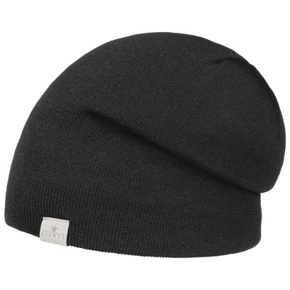 Fine Merino Long Beanie by Lierys