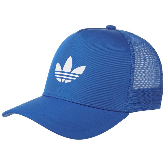 Trefoil Trucker Cap by adidas - CHF 21.95
