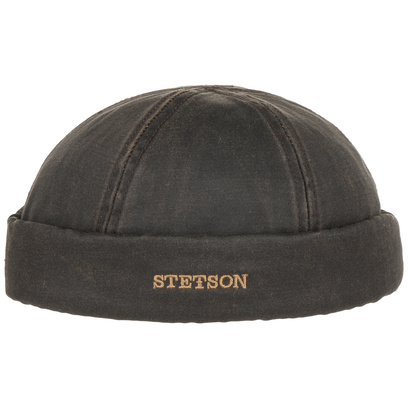 Old Cotton Dockerm�tze by Stetson