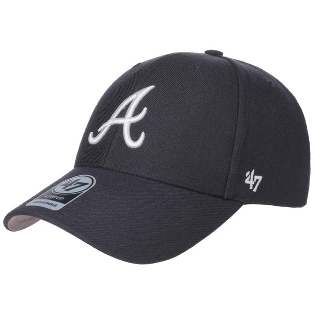 Casquette MVP Braves Strapback by 47 