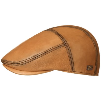 Leder Flatcap by Bailey 1922