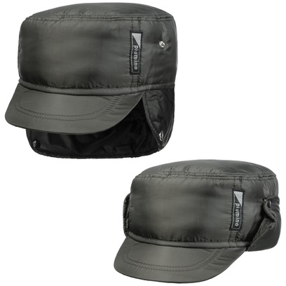 Casquette Army à Oreillettes Piumino by Lipodo