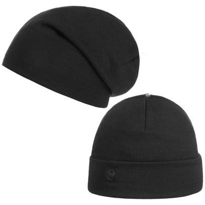 Classic Heavyweight Merino Beanie by BUFF