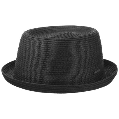 Dawson Pork Pie Strohhut by Stetson