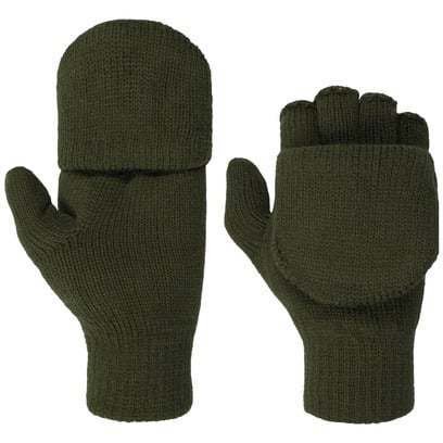 Thinsulate Fingerless Handschuhe by Lipodo