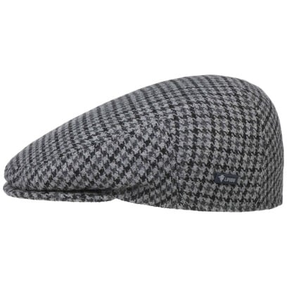 Casquette Inglese Classic Herringbone by Lipodo