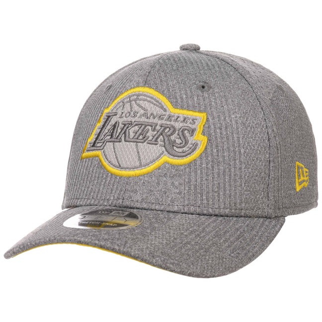 lakers cap nike