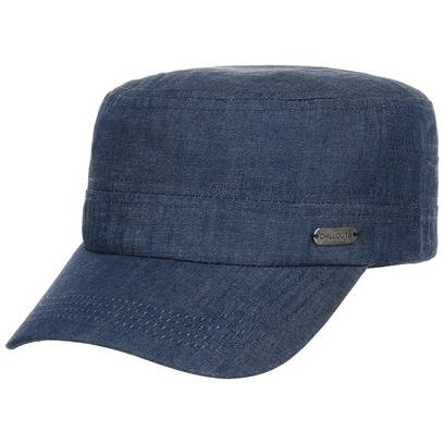 Casquette Army Denim Cotton by Chillouts