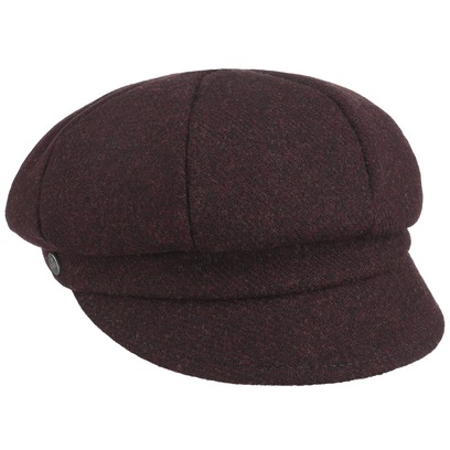 Shetland Wool Ballonm�tze by Lierys