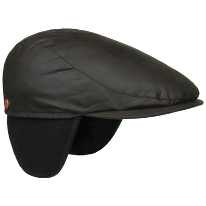 Casquette Matteo Plus Waxed Cotton by Mayser