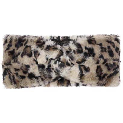 Rita Leo Fake Fur Stirnband by Mayser