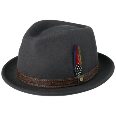 Dereck Player Wollhut by Stetson