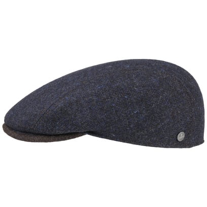 Casquette Garrick Ivy Virgin Wool by Lierys