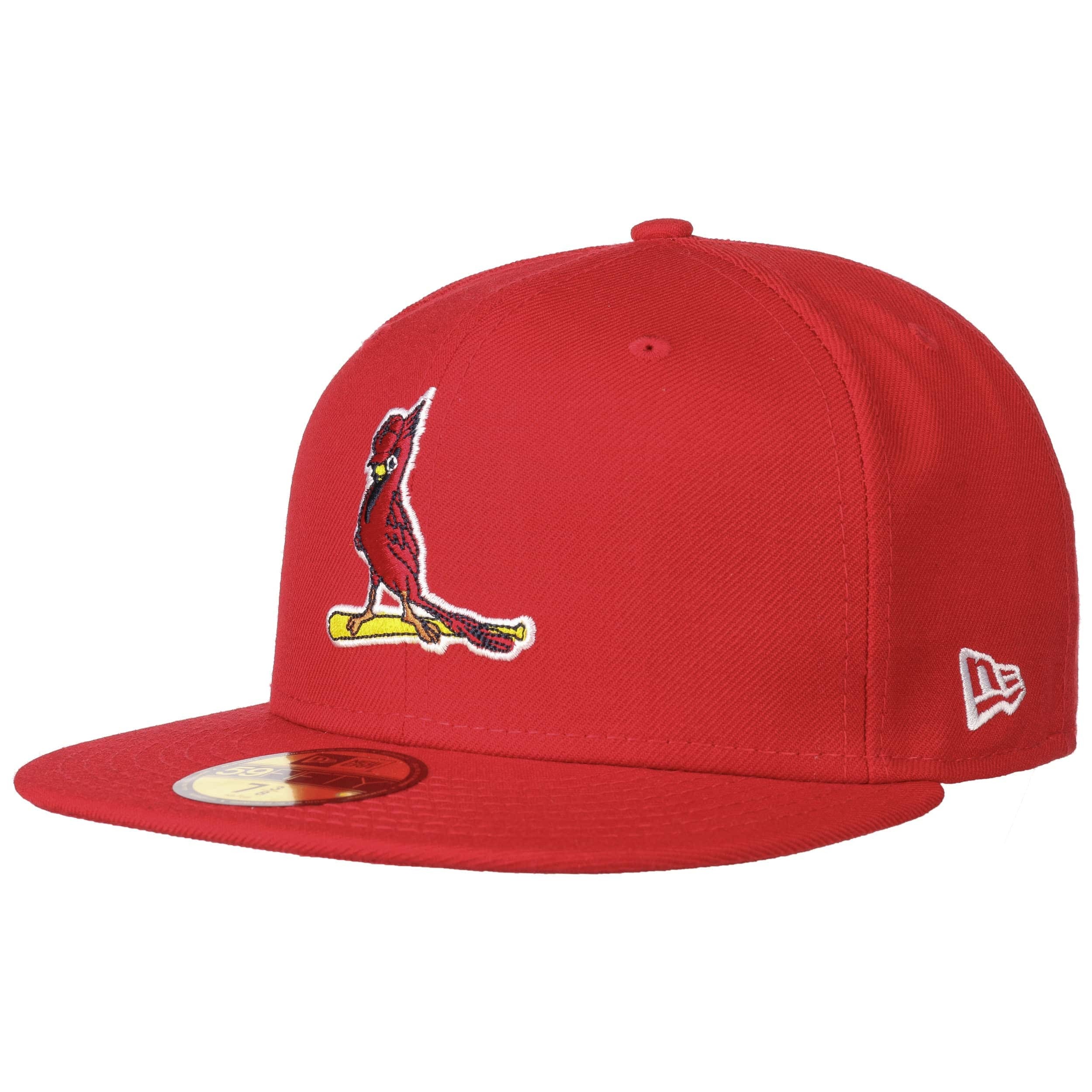 59fifty Coops Wool Cardinals Cap By New Era 35 95 Chf