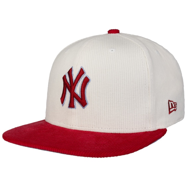 59Fifty Cord Yankees Cap by New Era CHF 48.95