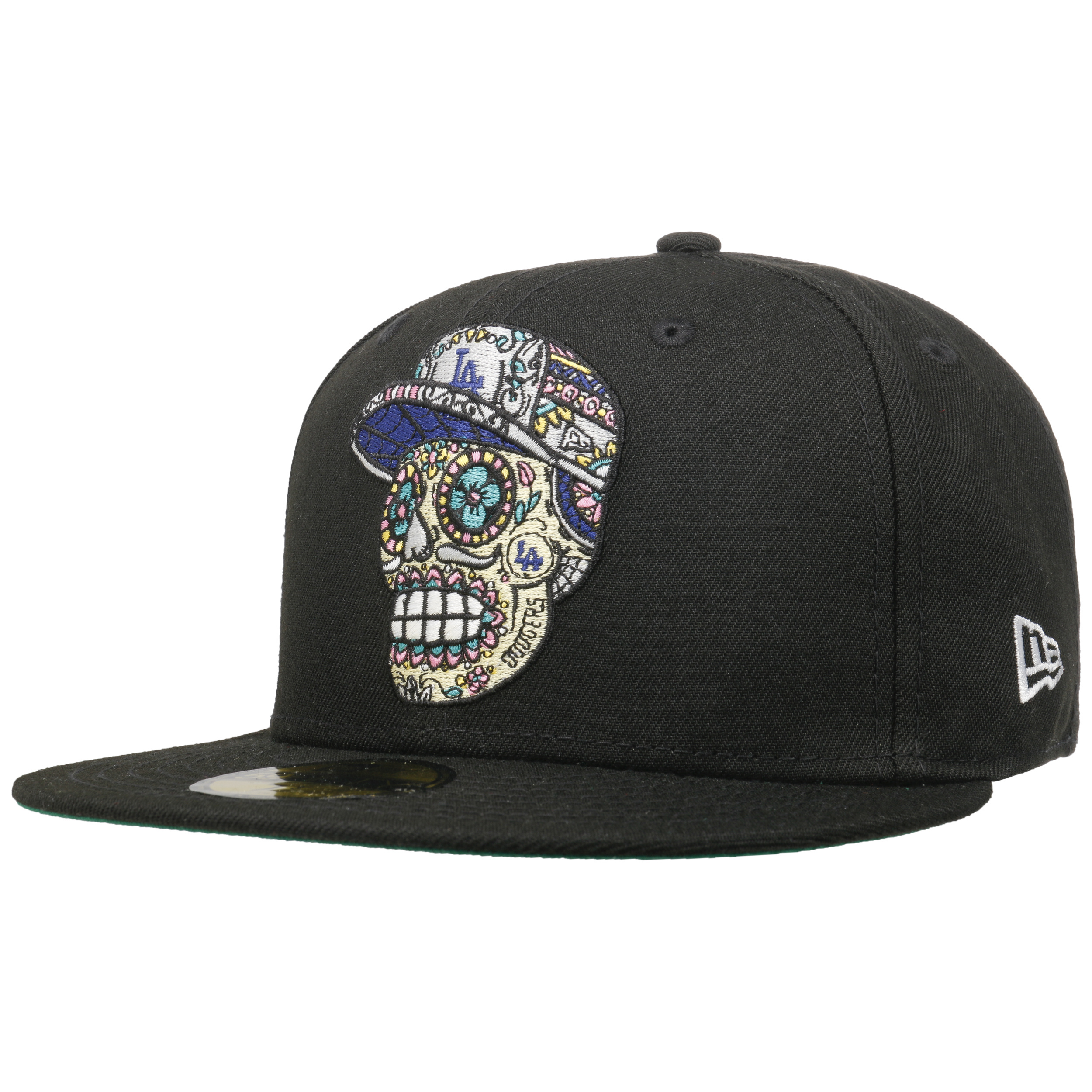 new era skully hat