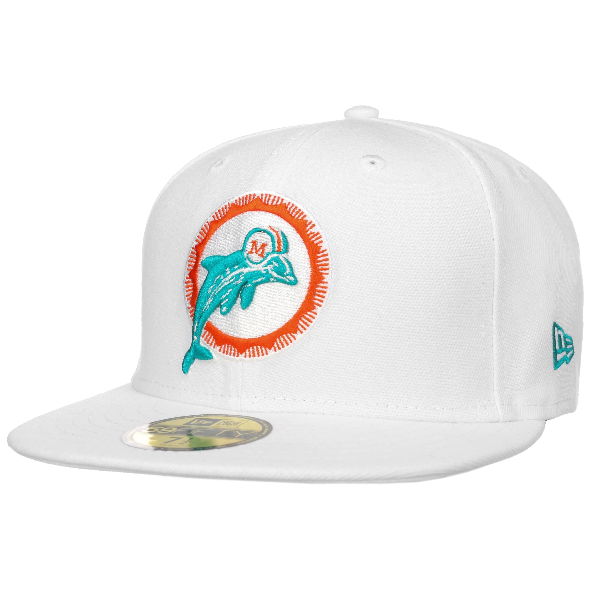 59fifty Exclusive Miami Dolphins Cap By New Era 35 95 Chf