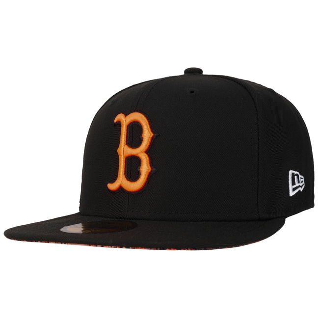 Black and red boston red sox hat online