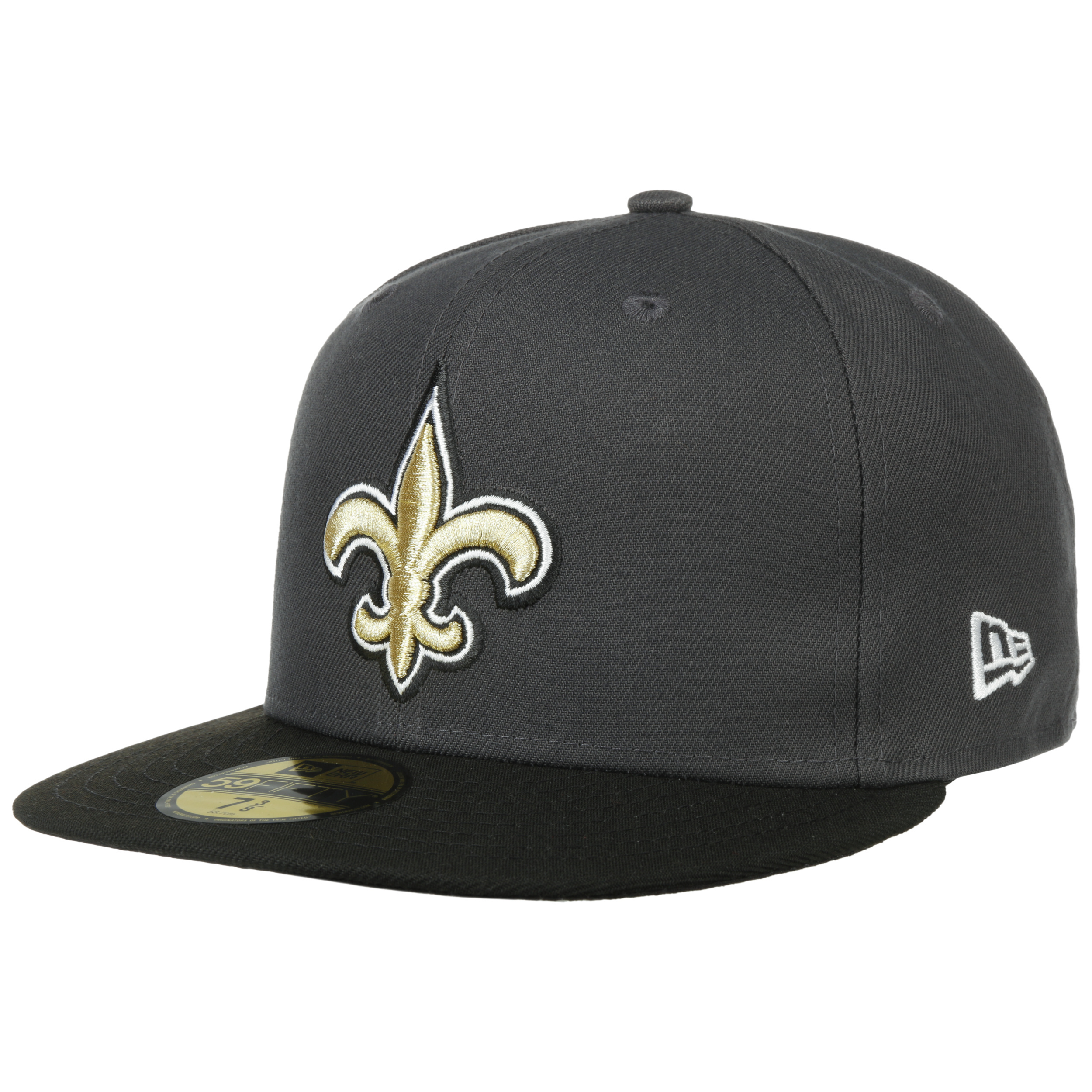 59Fifty New Orleans Saints Cap by New Era CHF 43.95