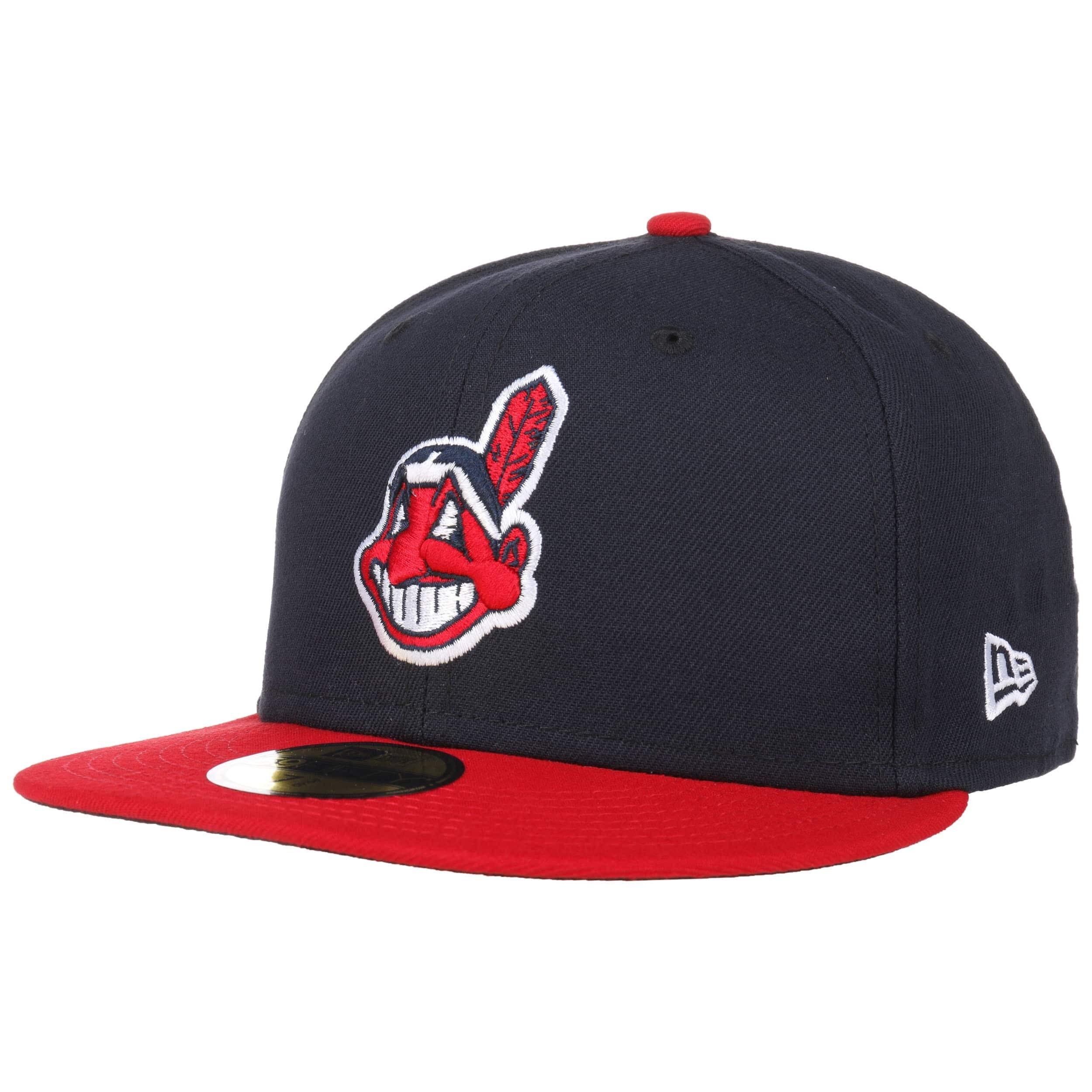 new era hats indians