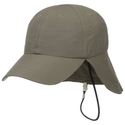 Casquette Uni avec Prot�ge-Nuque by Lipodo