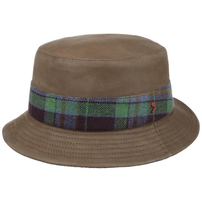 Max Bucket Lederhut by Alfonso D�Este