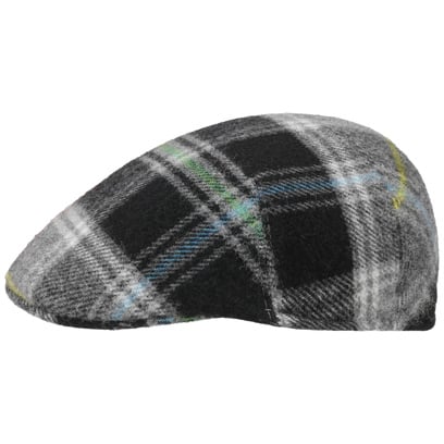 Casquette John Hanly Colour Lines Lambswool