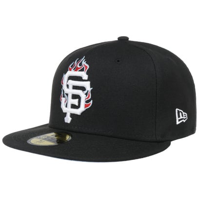 Casquette 59Fifty Team Fire Giants by New Era