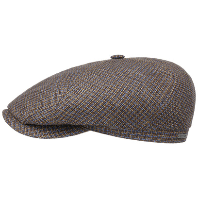 Casquette 6 Panel Woolin by Stetson