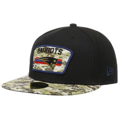 Casquette 59Fifty New England Patriots by New Era