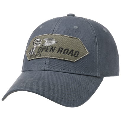 The Open Road Cap by Stetson