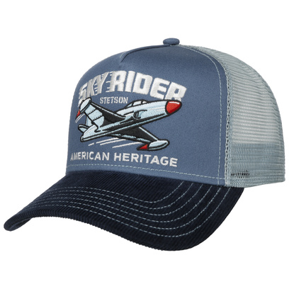 Casquette Trucker Sky Rider by Stetson