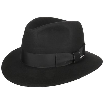 Lestoca Traveller Haarfilzhut by Stetson