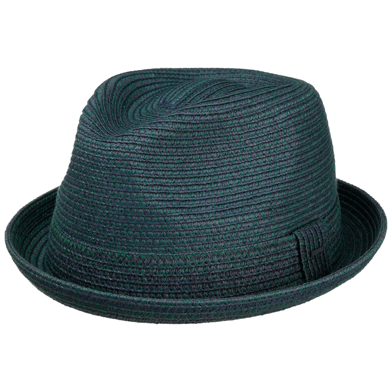 Bailey 1922 Herren Blau Billy Short Brim Sommerhut By