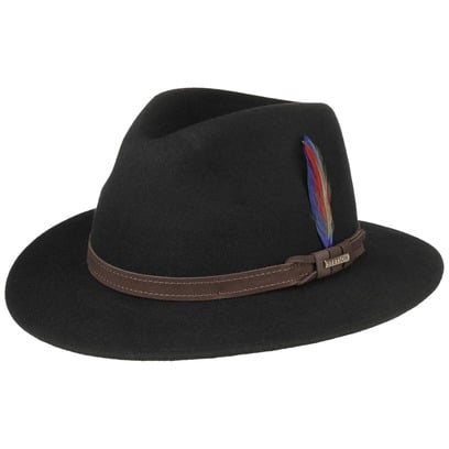Roverton Traveller Wollhut by Stetson