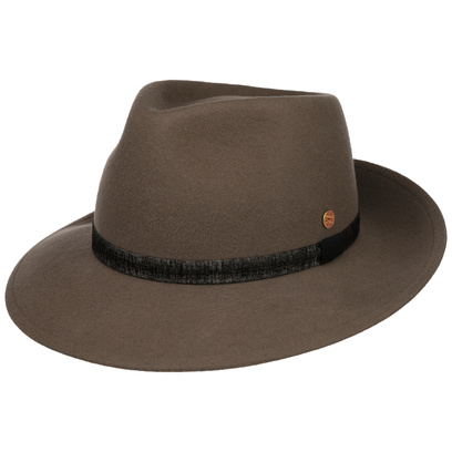 Chapeau en Laine Monaco by Mayser